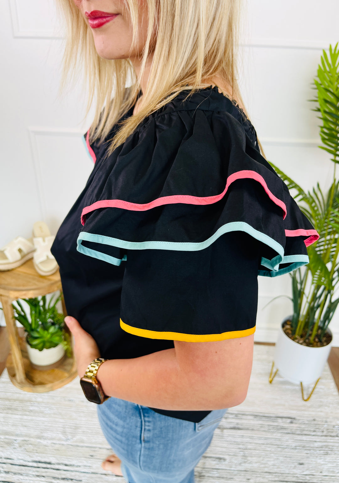 Dottie Top