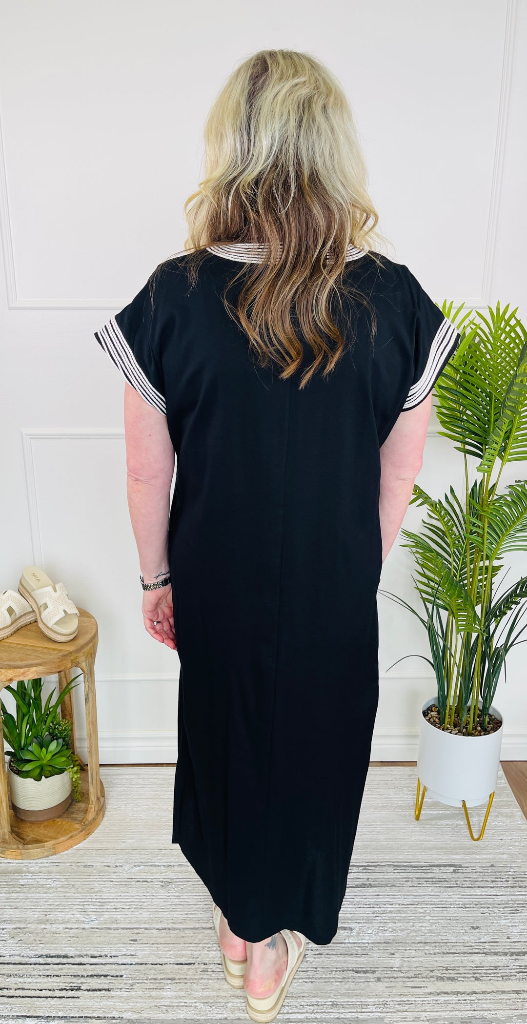 Roper Dress