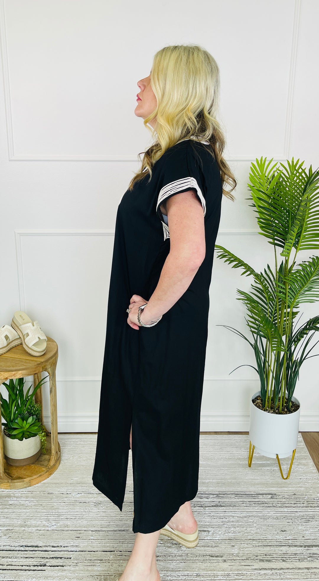 Roper Dress