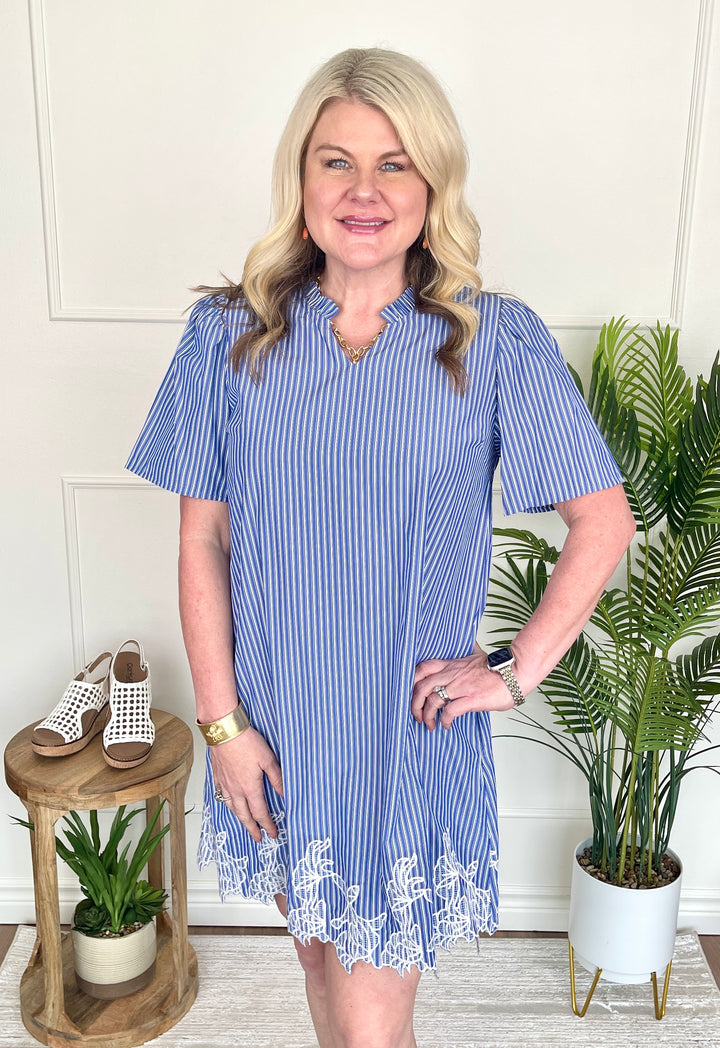 Ladies Who Lunch Dress