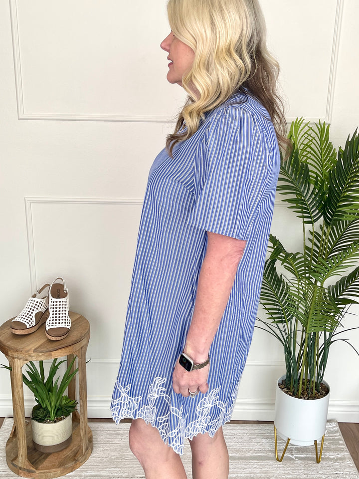 Ladies Who Lunch Dress