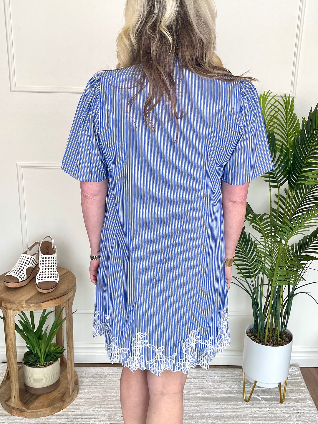 Ladies Who Lunch Dress