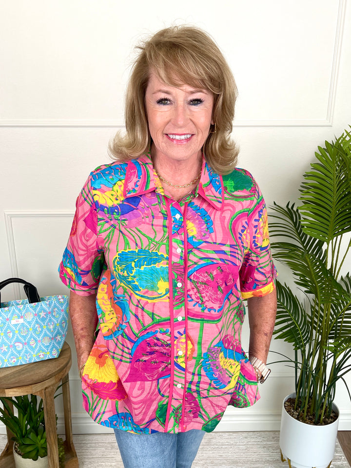 Mary May Top