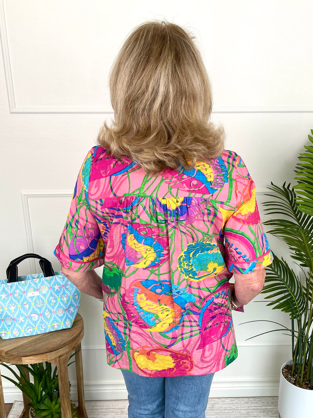 Mary May Top