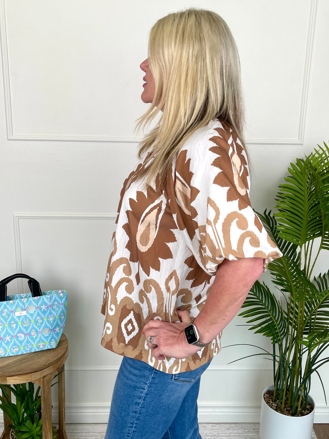 Tanner Top