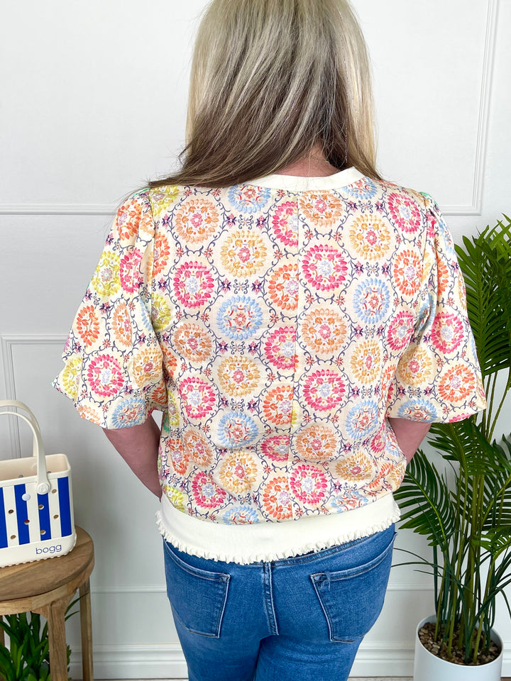 Botanical Top