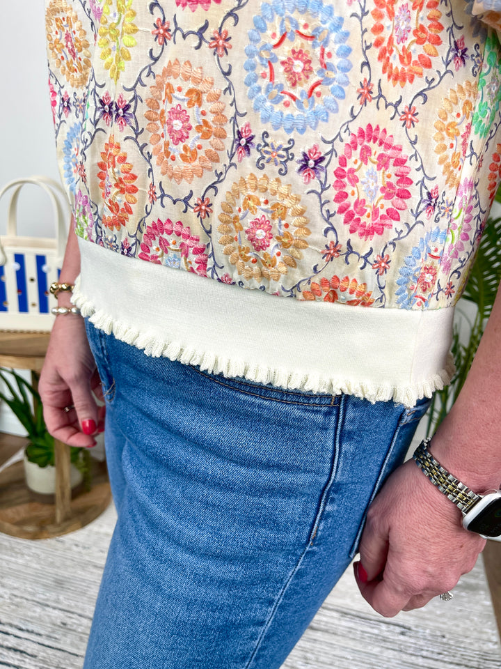 Botanical Top