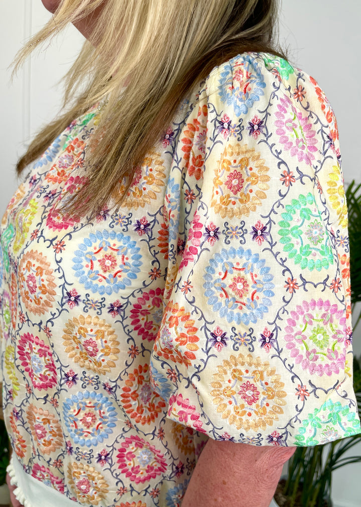Botanical Top