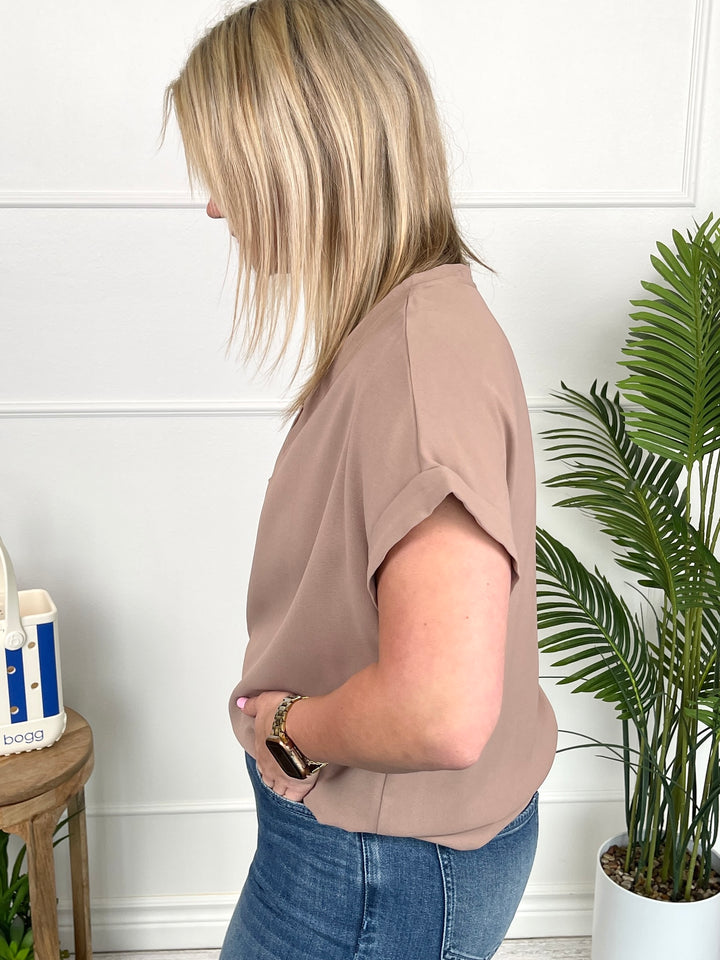 Work Or Play Top - Coco