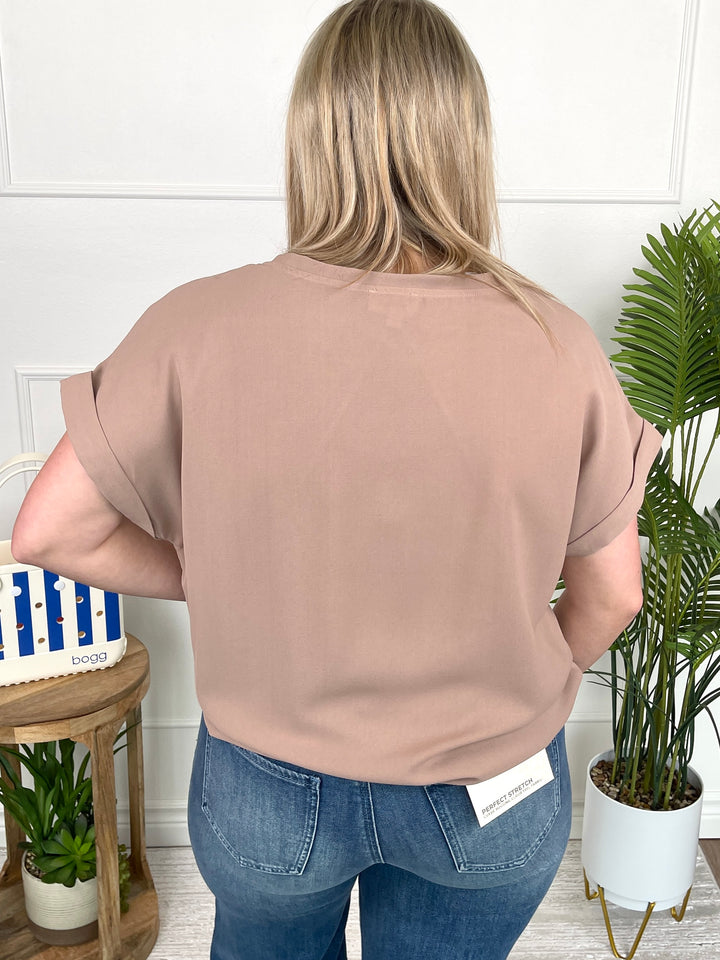 Work Or Play Top - Coco