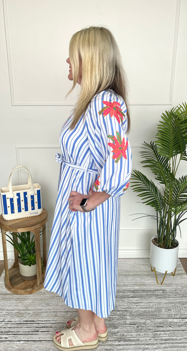 Picture Perfect Dress