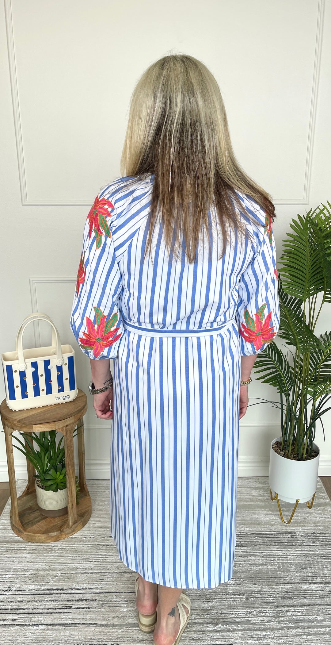 Picture Perfect Dress