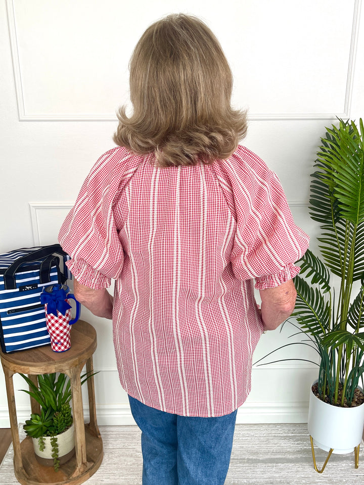 Missy Prissy Top
