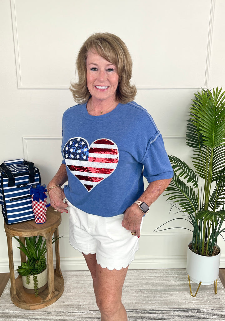 I Heart The USA Top