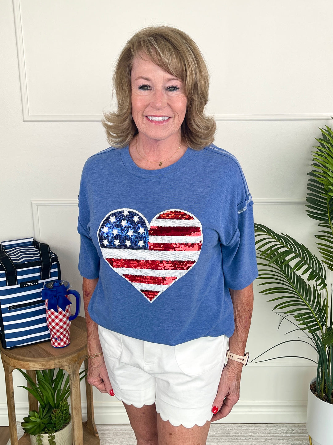 I Heart The USA Top