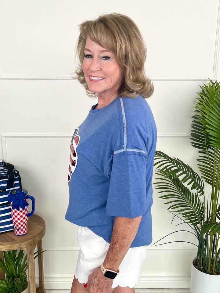 I Heart The USA Top