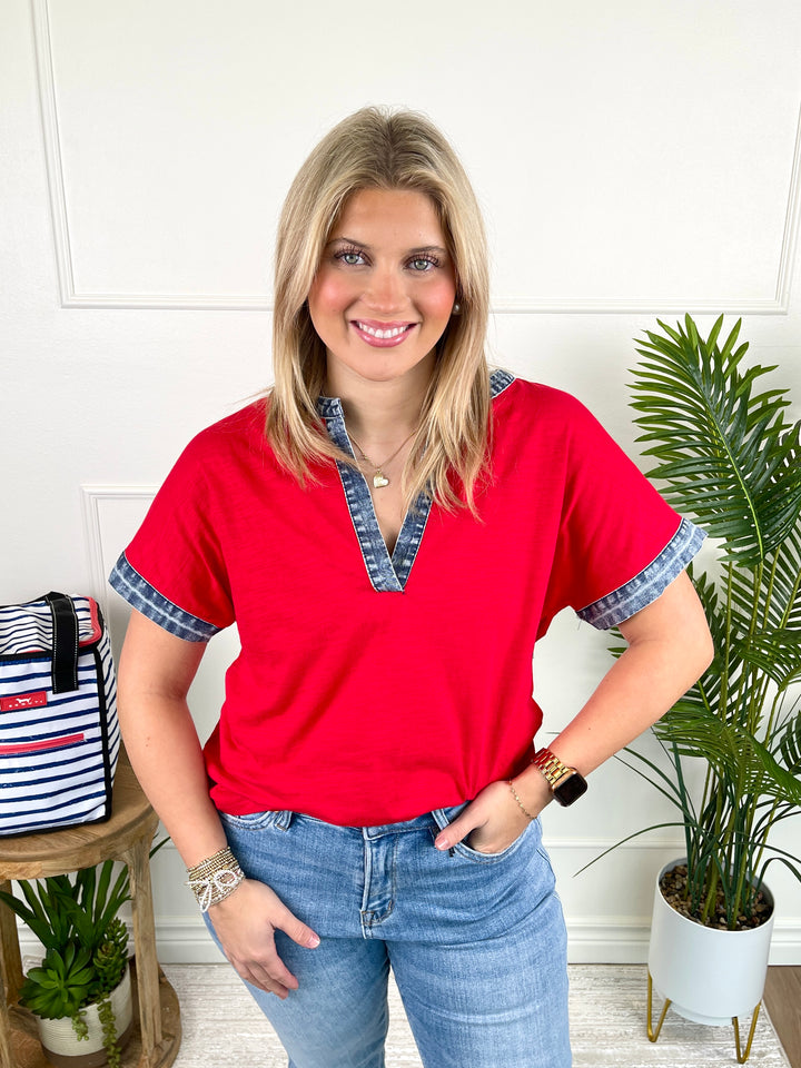 Emma Lee Top