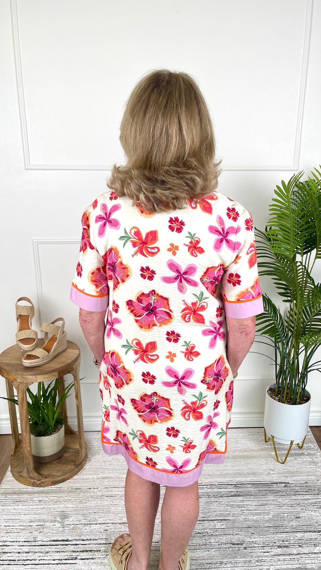 Lady Luau Dress