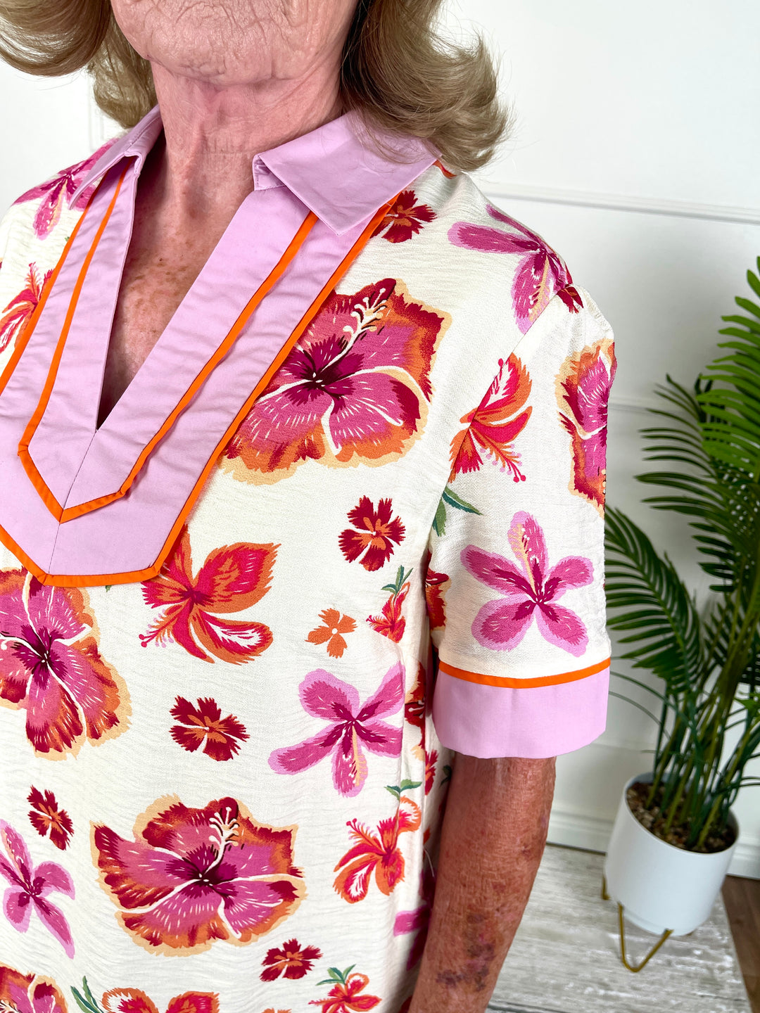 Lady Luau Dress