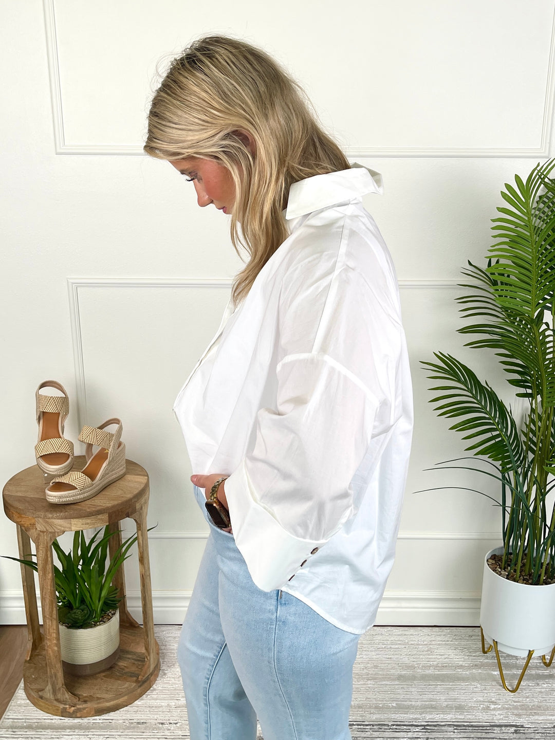 Crisp & Clean Top