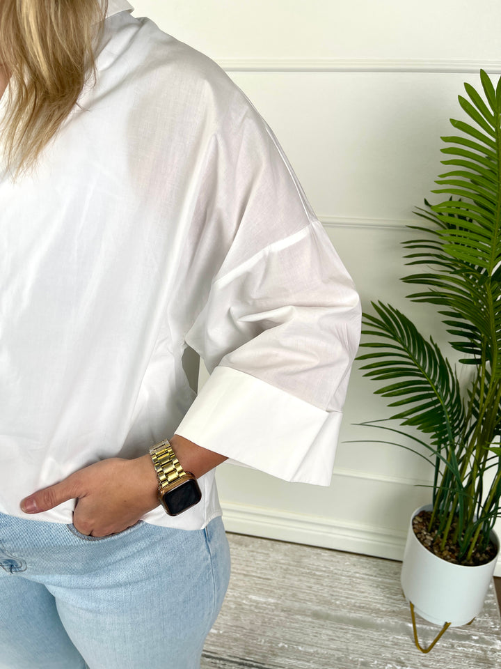Crisp & Clean Top
