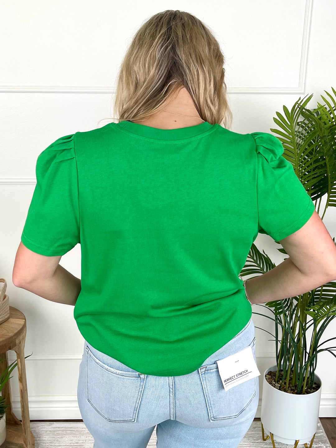 Larissa Top - Green