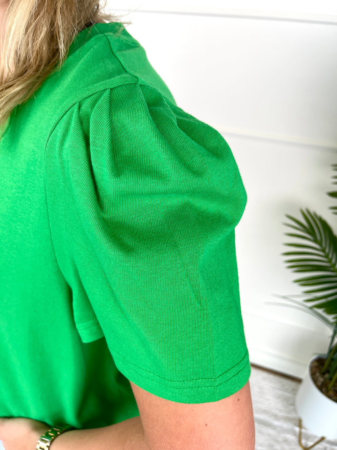 Larissa Top - Green
