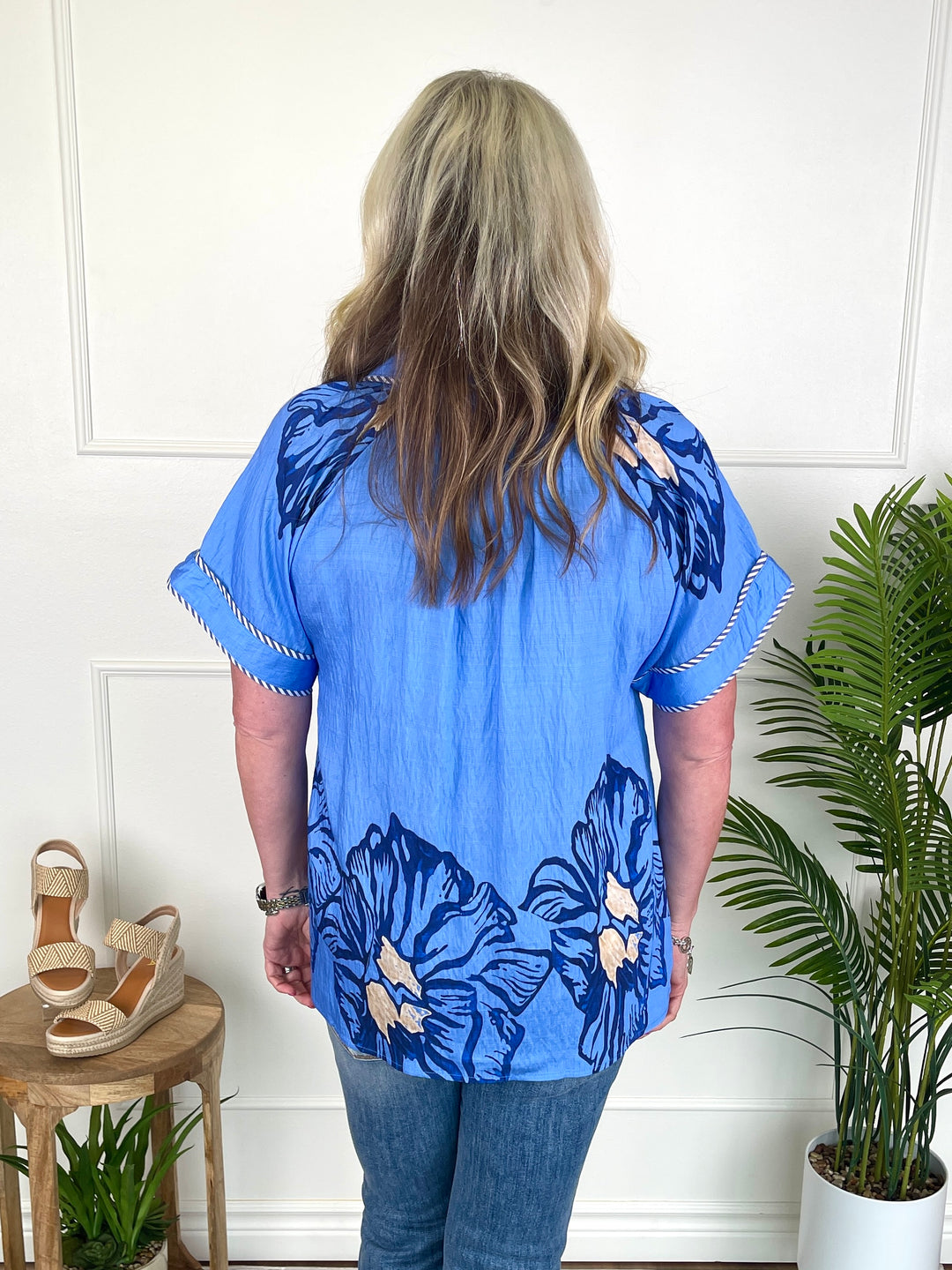 Sweet Magnolia Top