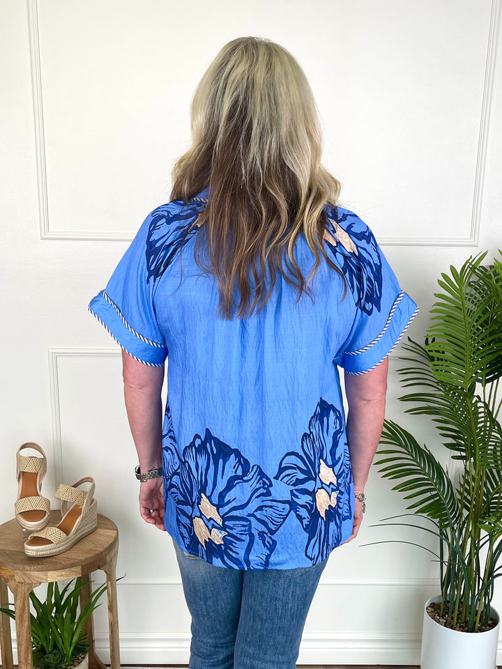 Sweet Magnolia Top