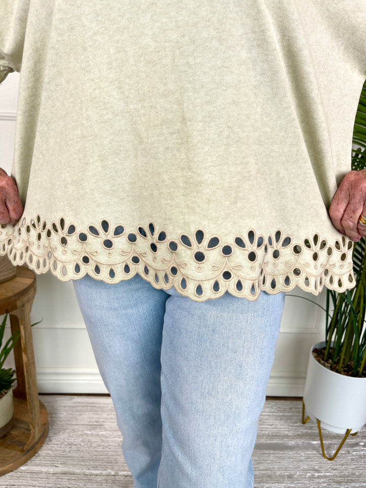Cut Out Top