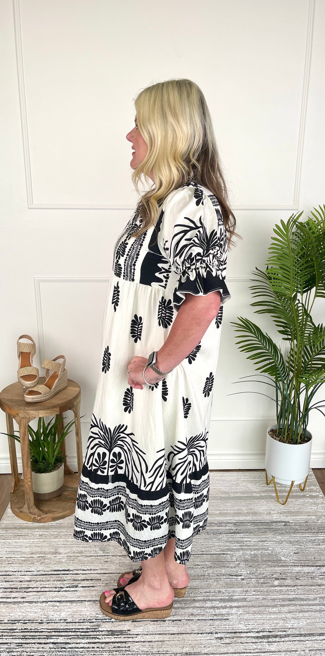 Ashanti Dress