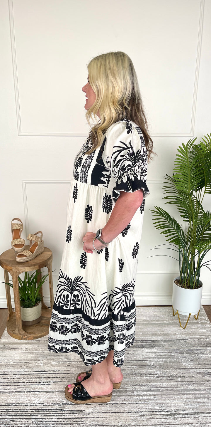 Ashanti Dress