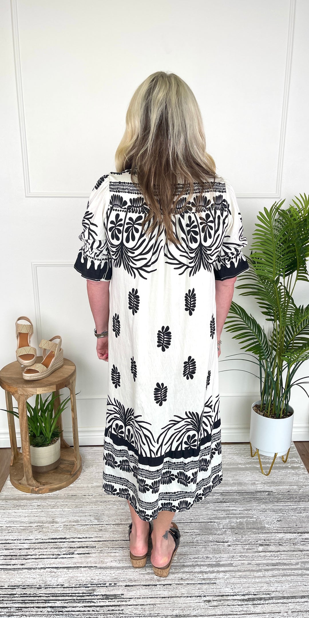 Ashanti Dress