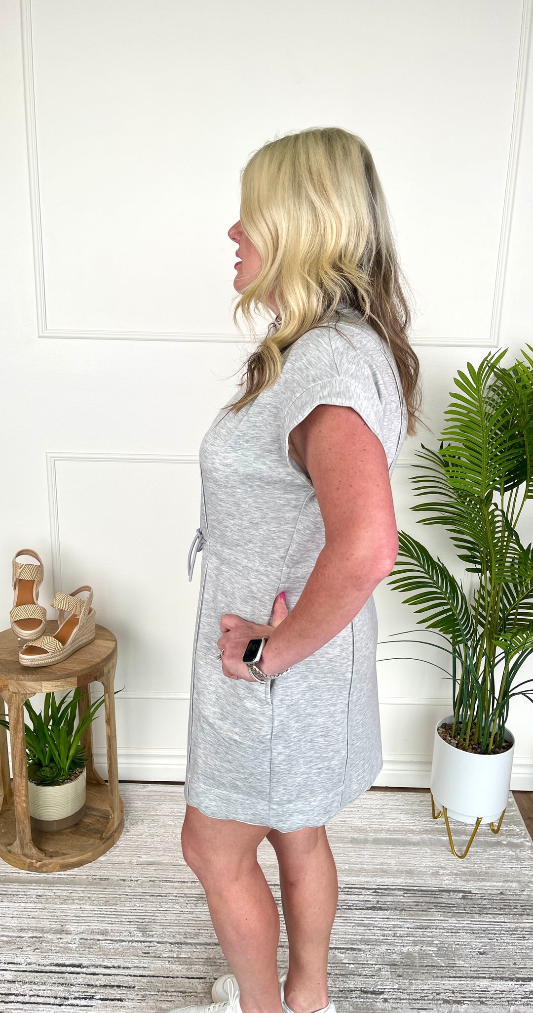 Hughey Dress