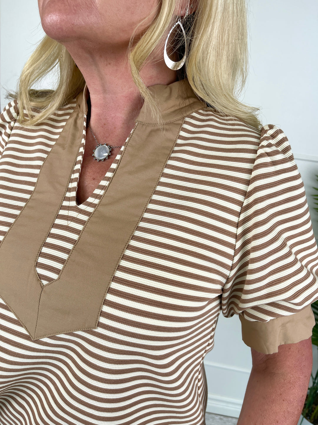 Simply Tan Top