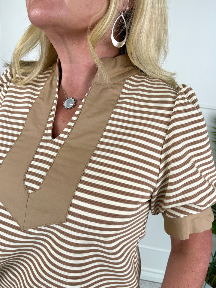 Simply Tan Top