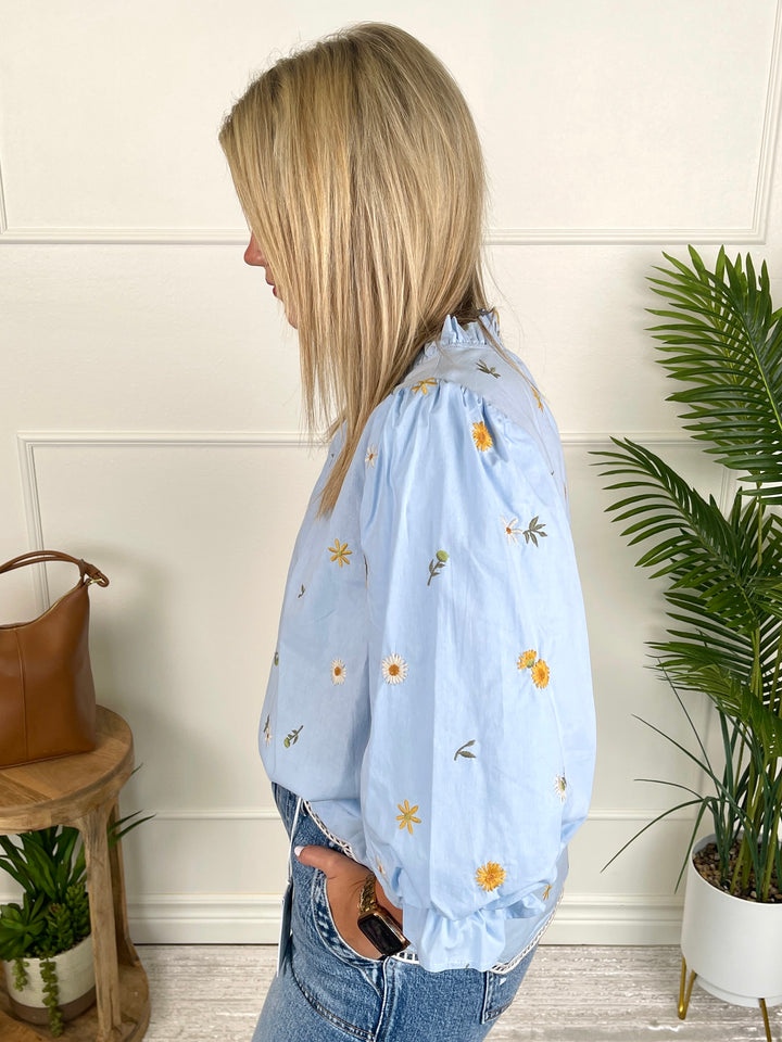 He Loves Me Top