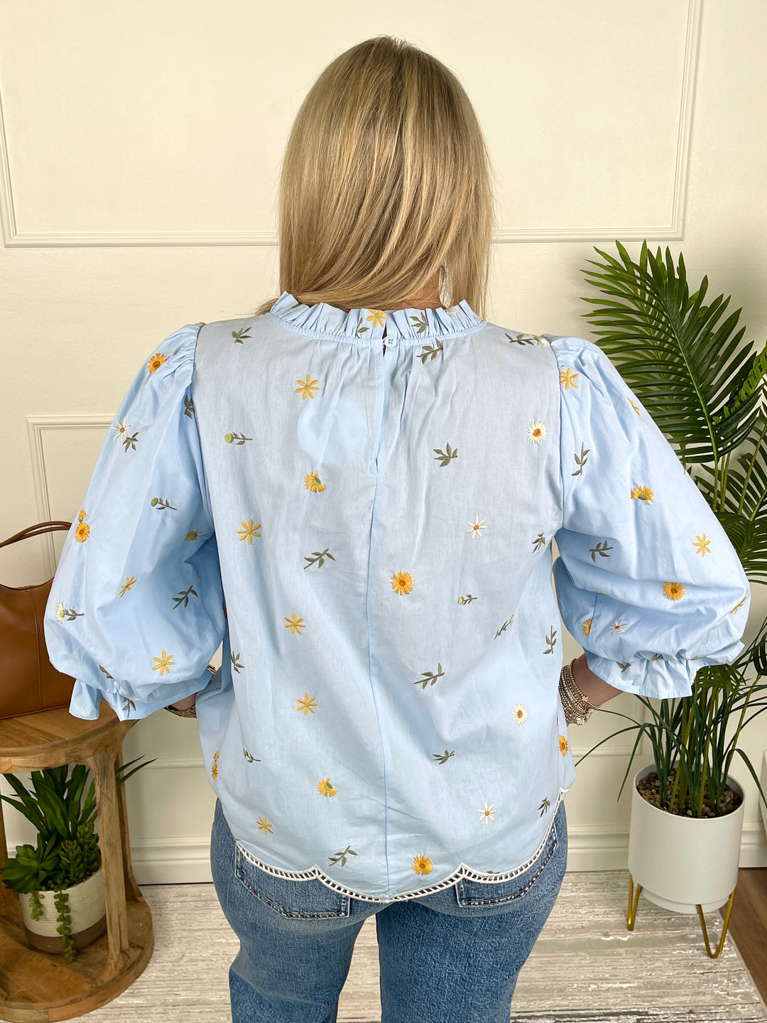 He Loves Me Top