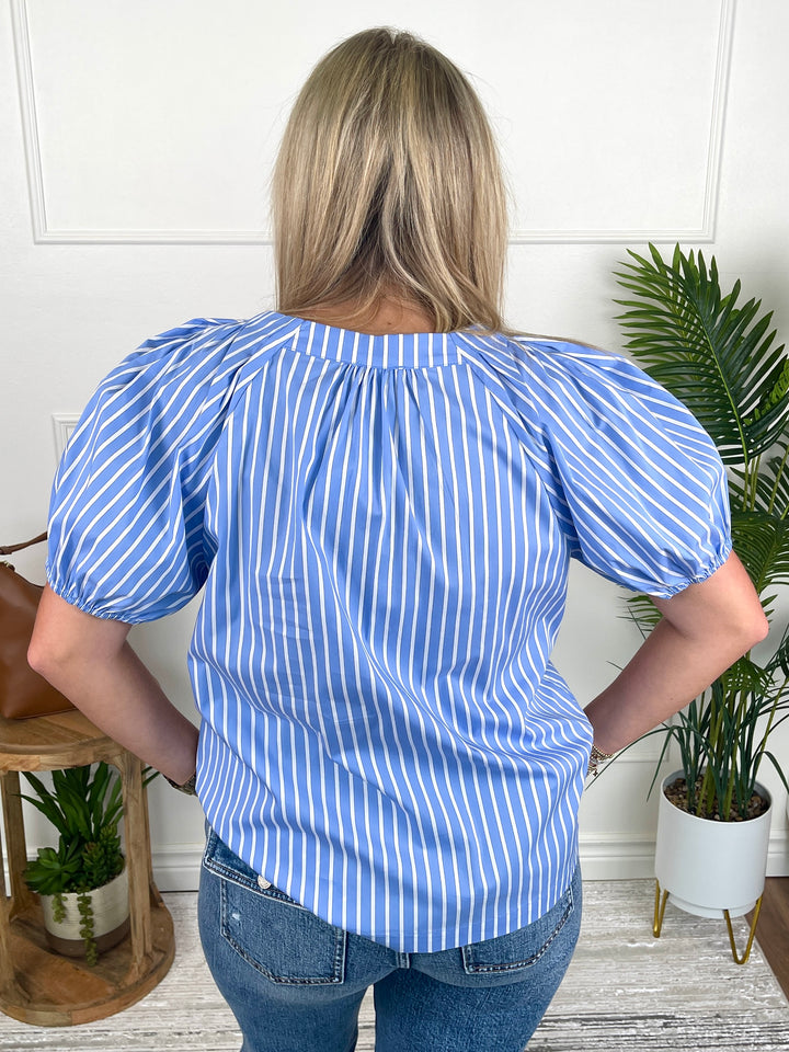 Come Sail Away Top