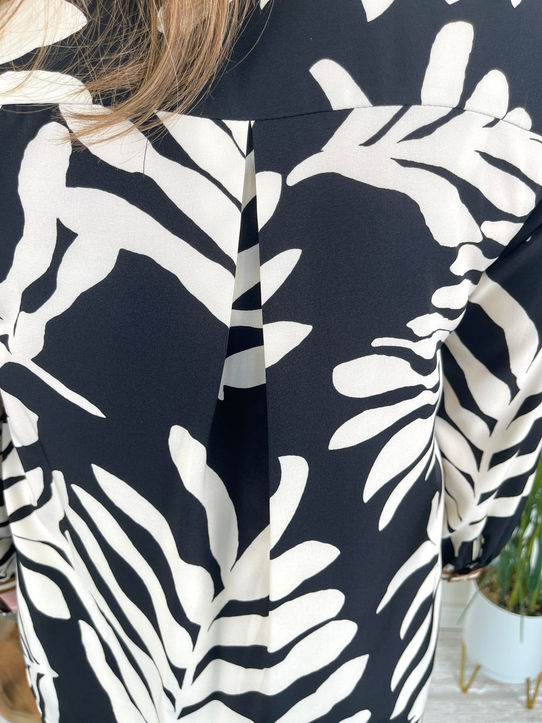 Pieces Of Palms Top