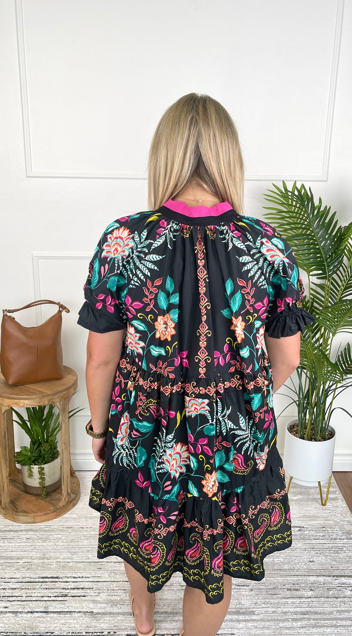 Jungle Queen Dress