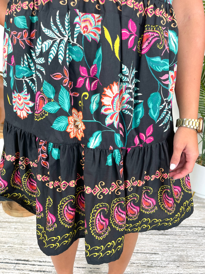 Jungle Queen Dress