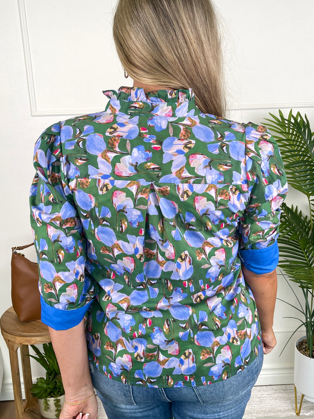 Sea of Color Top