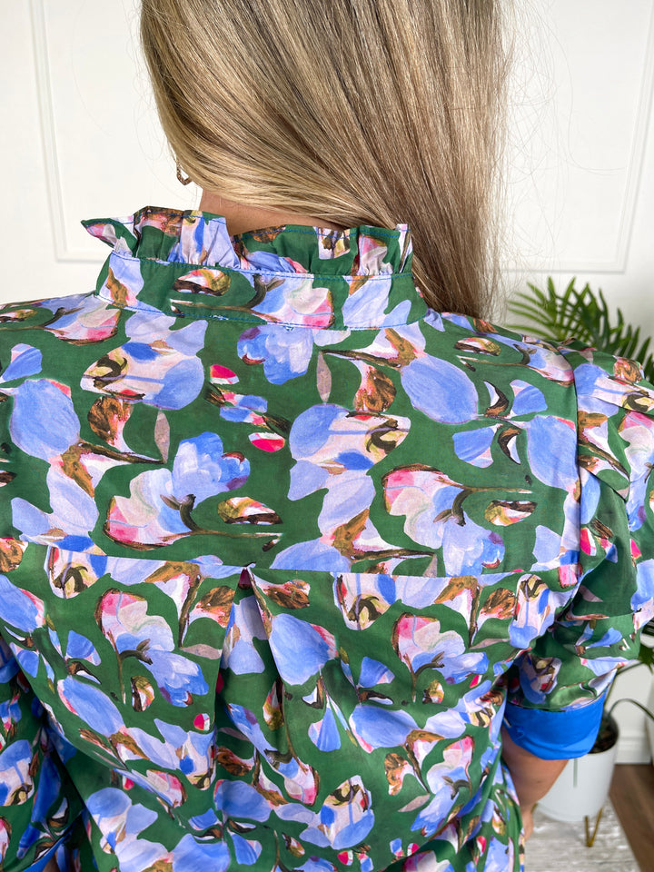 Sea of Color Top
