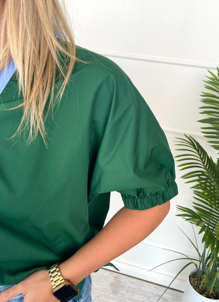 Cali Top - Green