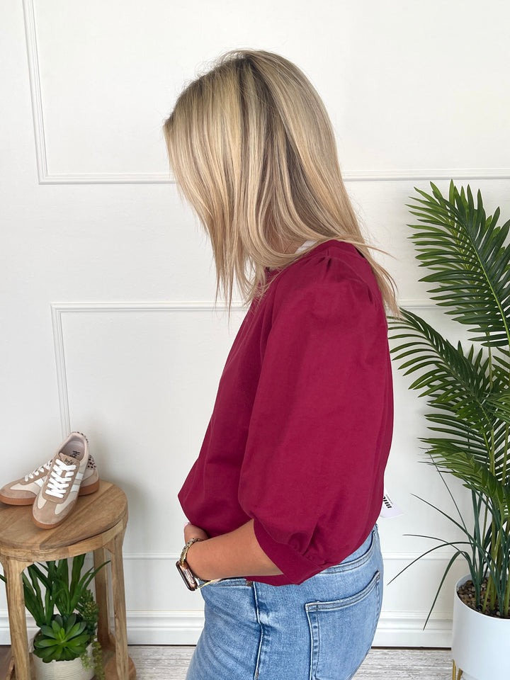 Wine And Out Top