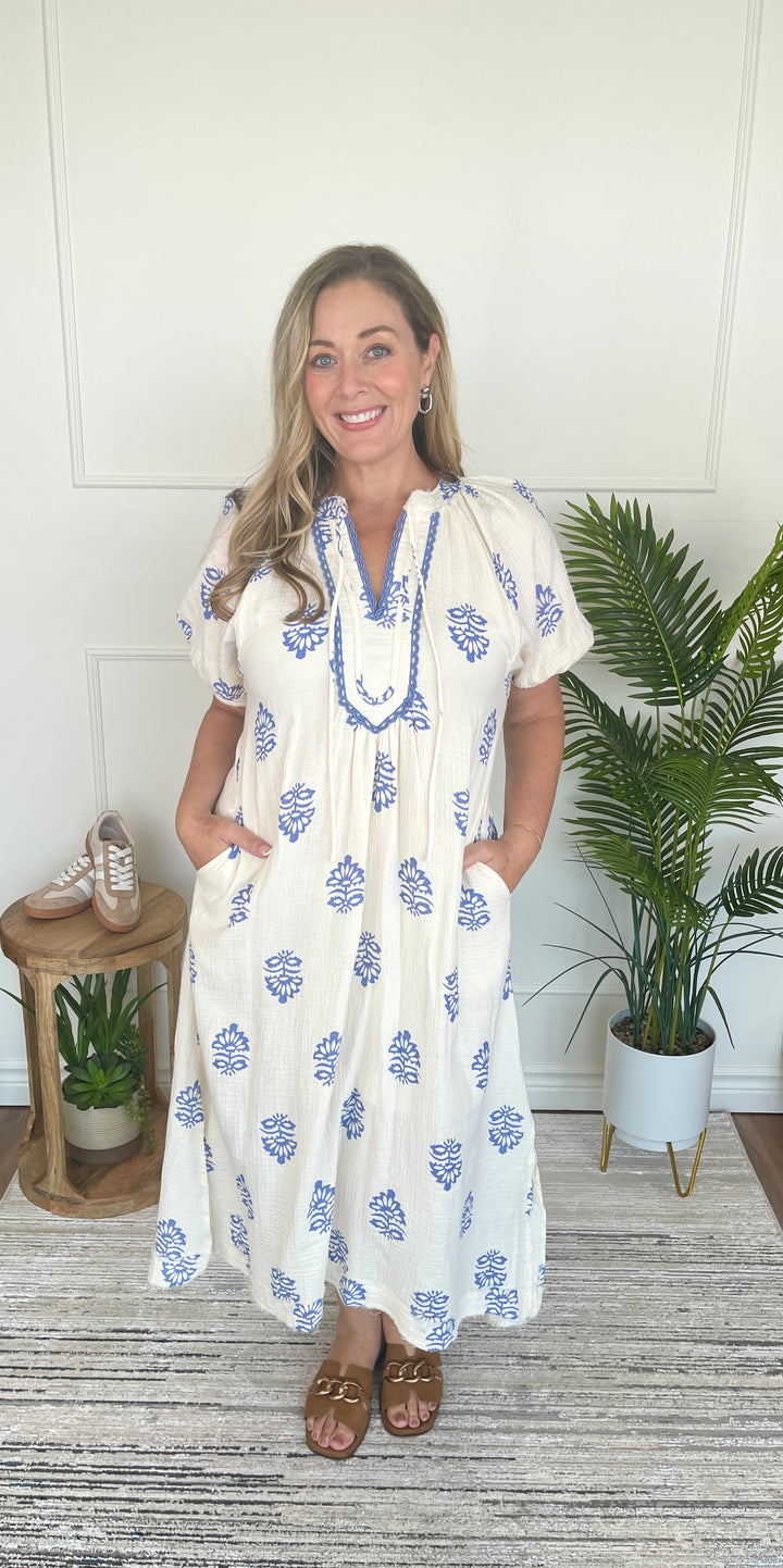 Cute Comfy & Cool Dress