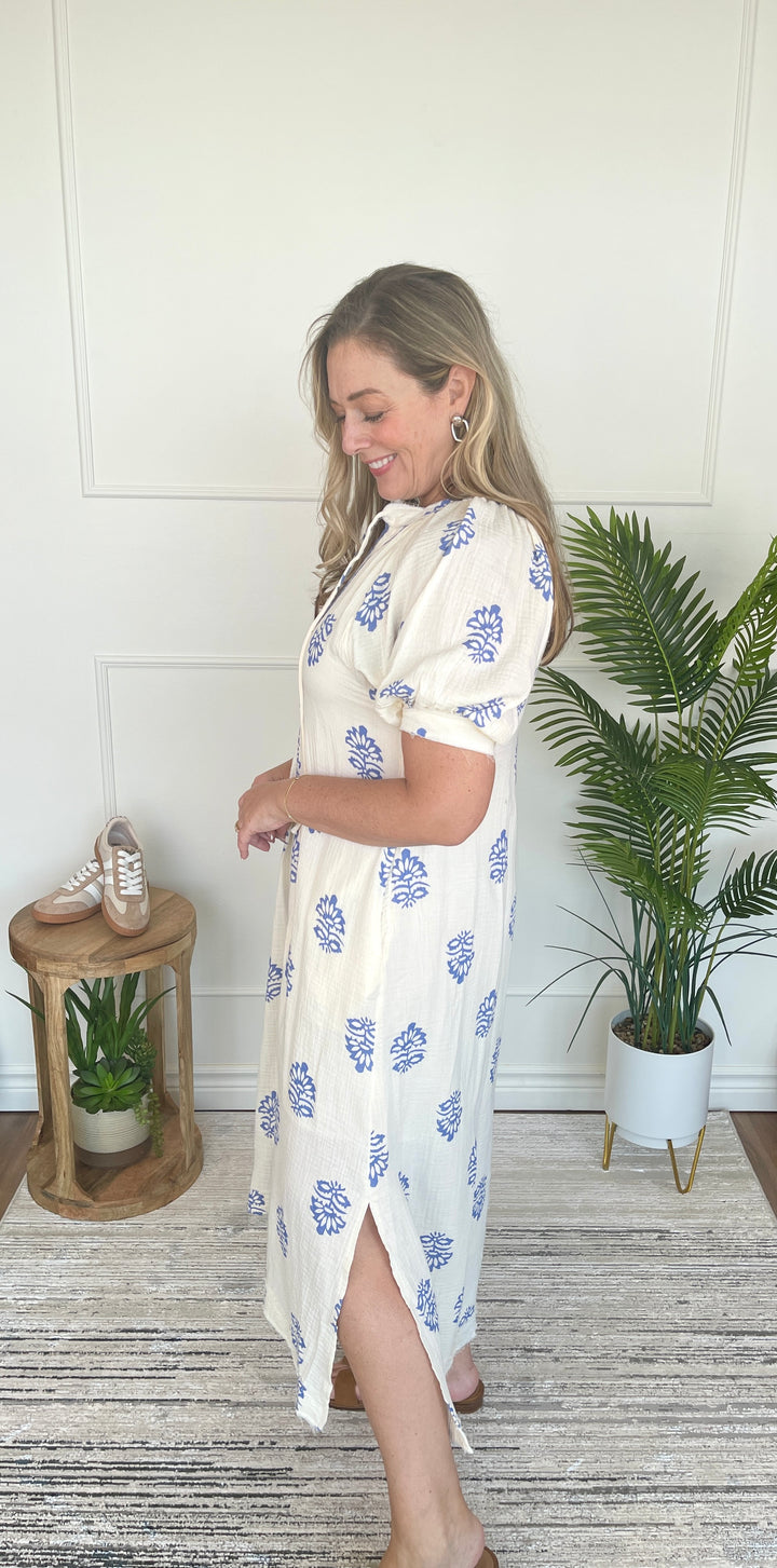 Cute Comfy & Cool Dress