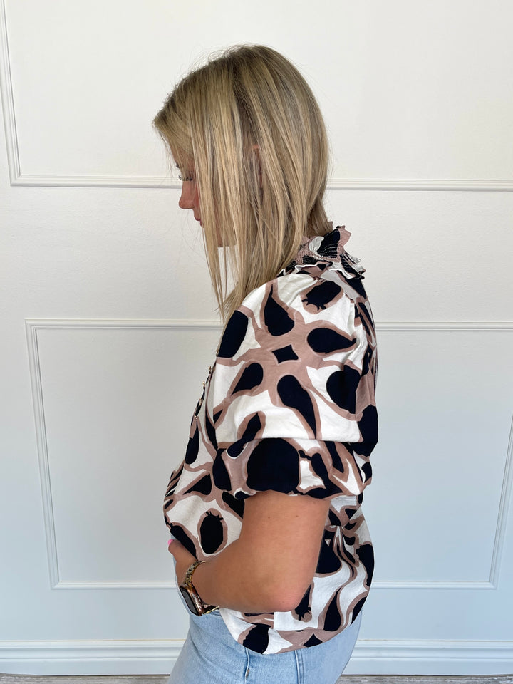 Jana Top - Black