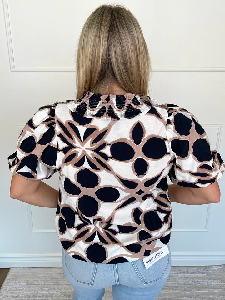 Jana Top - Black